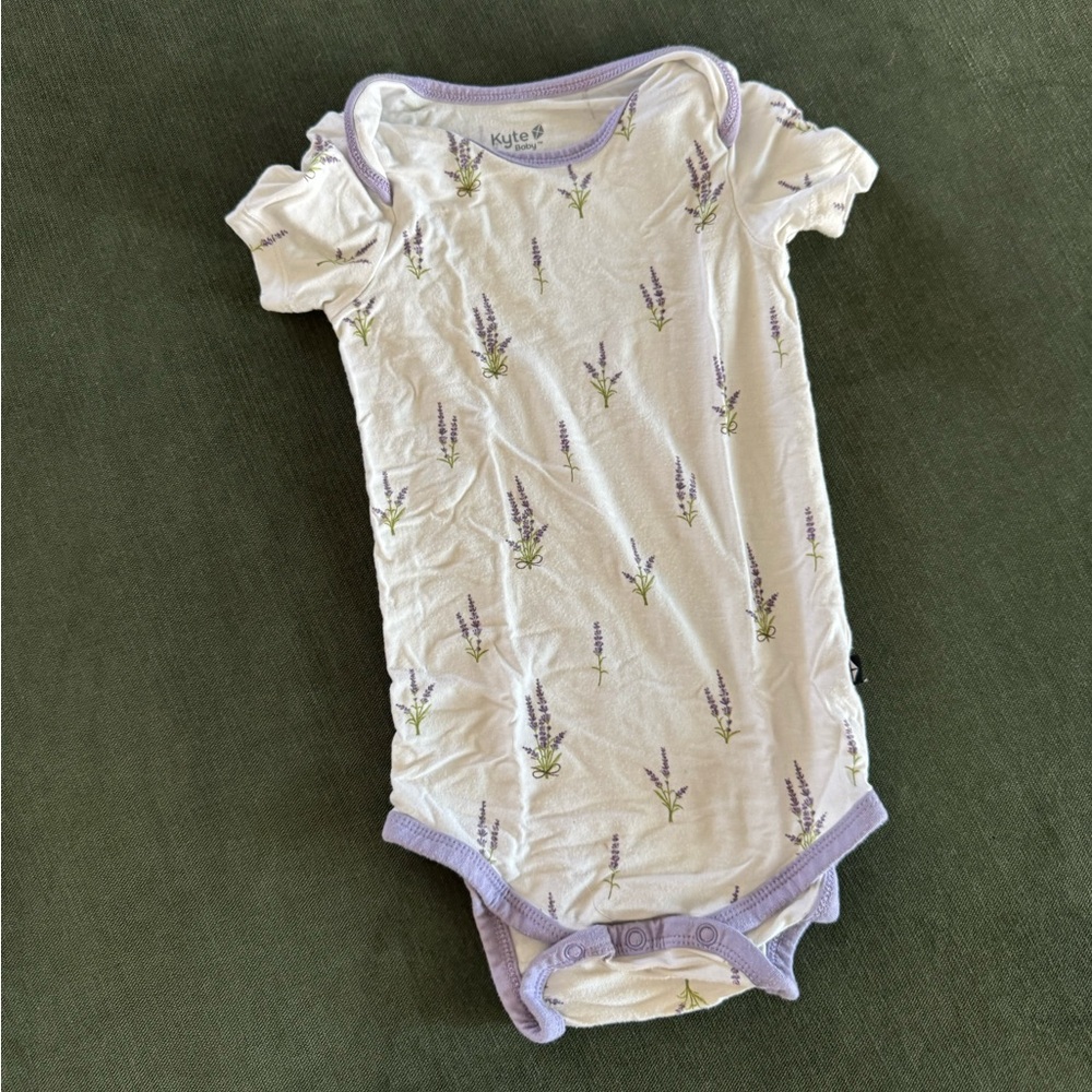 Kyte Baby Printed Onesie 18-24 Months